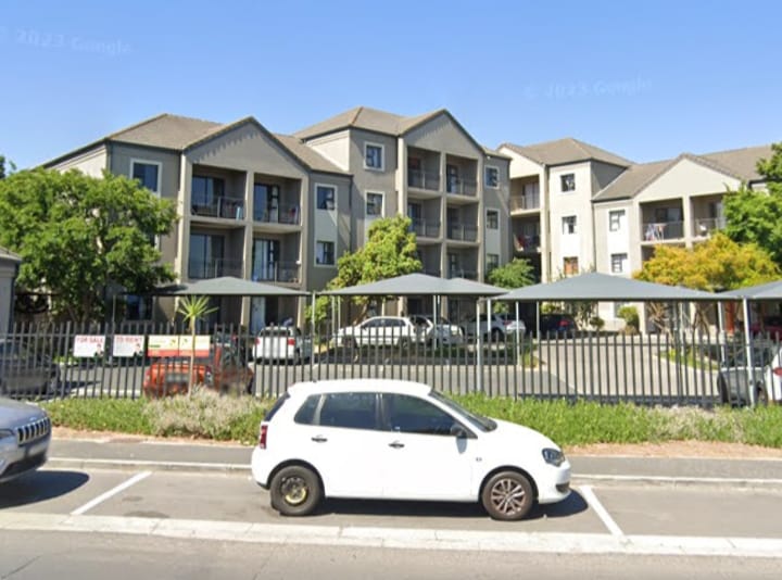 To Let 2 Bedroom Property for Rent in Morgenster Heights Western Cape